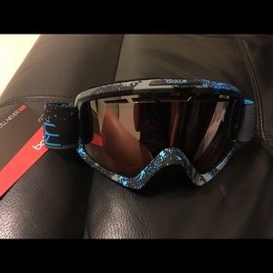 Bolle Snowboard/ski googles Vermillion Gun